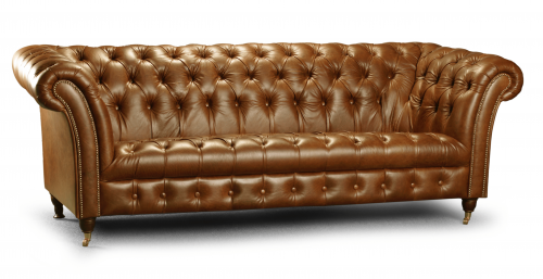 Heritage Jura 2 Seat Sofa - Full Leather FT