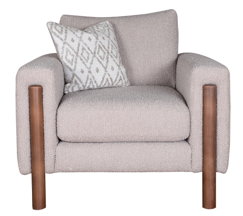 Malmo Fabric Chair