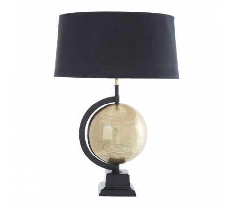 Churchill Globe Lamp