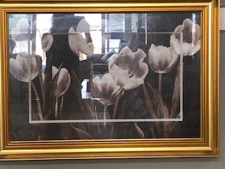 Baroque Tulips