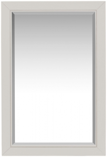 Ascot Grey Wall Mirror