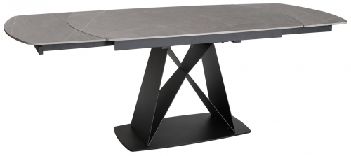 Brimstone Dark Motion Table - 140cm