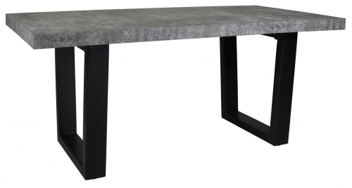 Telford Industrial Stone Effect Coffee Table