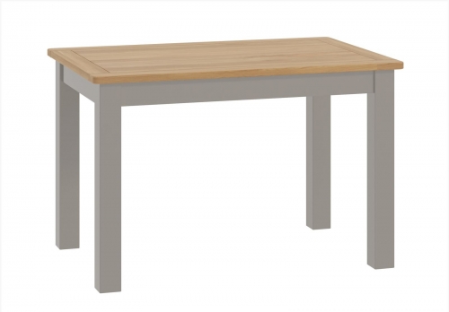 Brompton Stone Fixed Top Dining Table