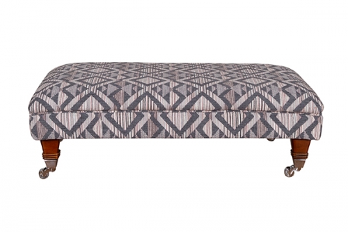 Harmby Accent Footstool