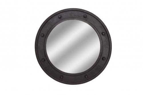 Round Porthole Mirror 100cm