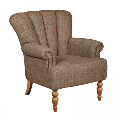 Heritage Fitzroy Petite Chair