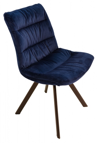Bloomsbury Dining Chair - Royal Blue