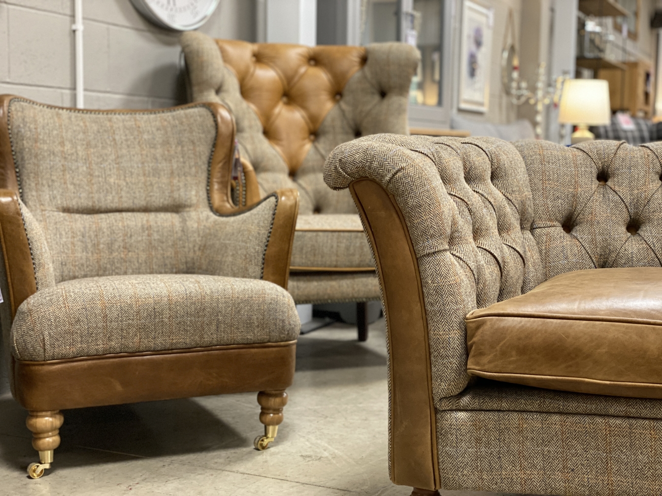 The Heritage Collection, Furniture Traders of Thirsk