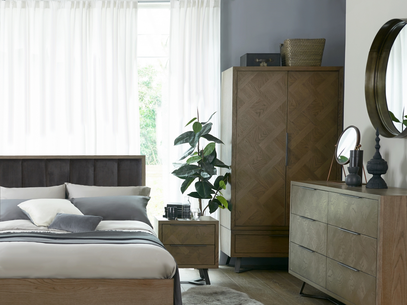 The Detroit Collection, Furniture Traders of Thirsk