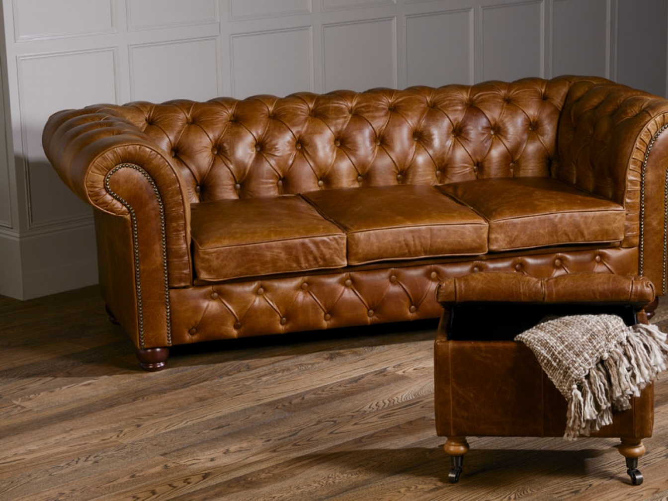 3 Seater, Furniture Traders of Thirsk