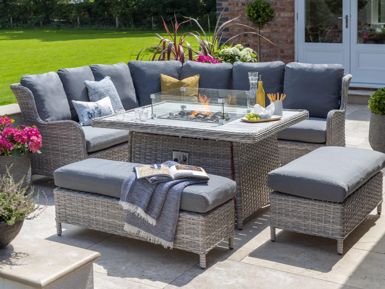 Garden Furniture, Furniture Traders of Thirsk
