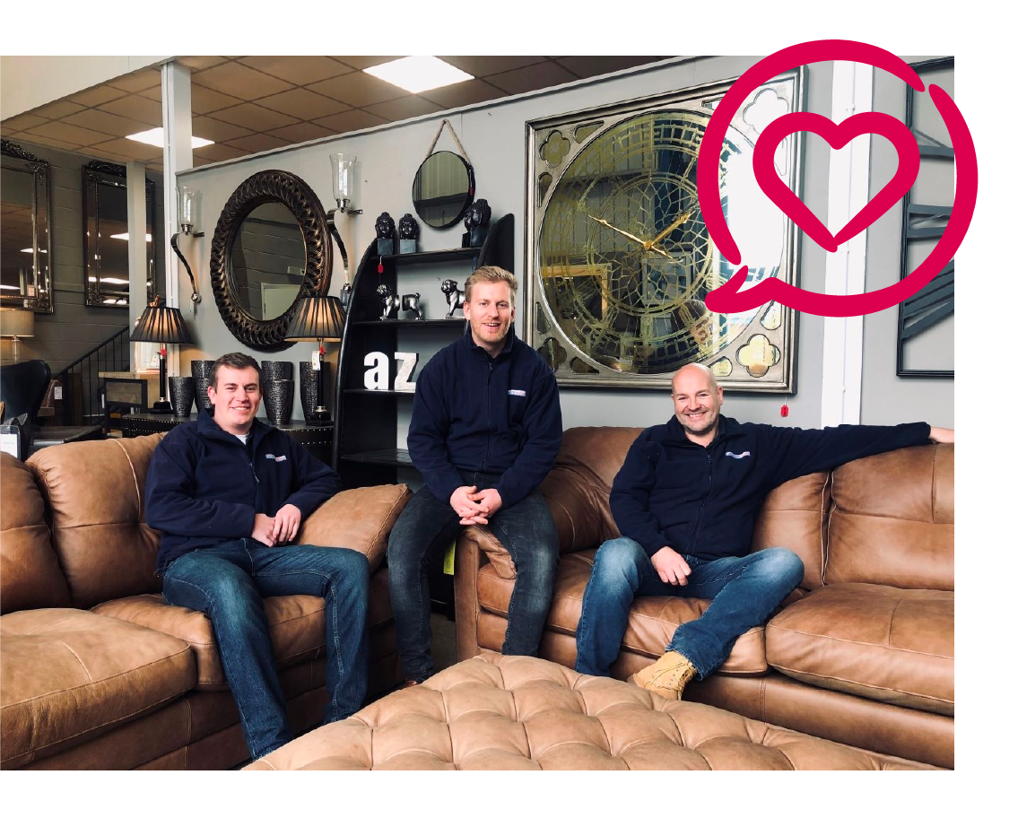 Furniture Traders of Thirsk Quality Furniture in North Yorkshire