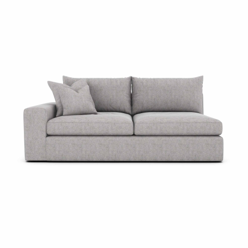 Loft Modular Fabric 2 Seat Unit