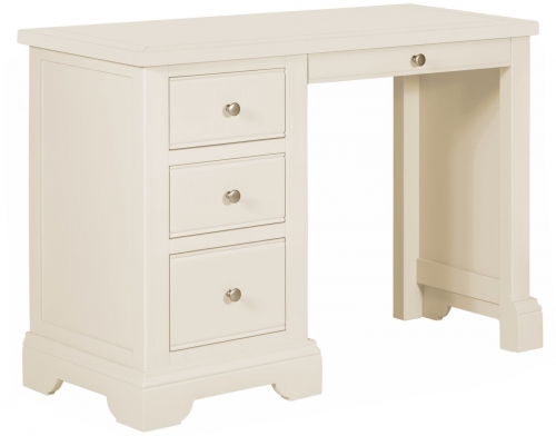 Ascot White Dressing Table