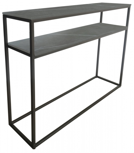 Brimstone Dark Occasional Console Table