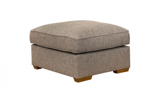 Thornton Fabric Footstool