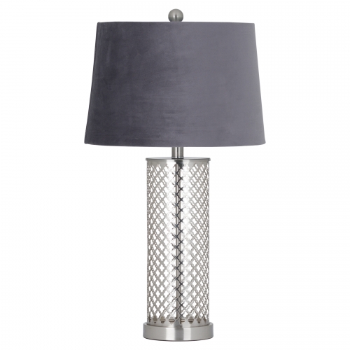 Seraphina Metallic Table Lamp