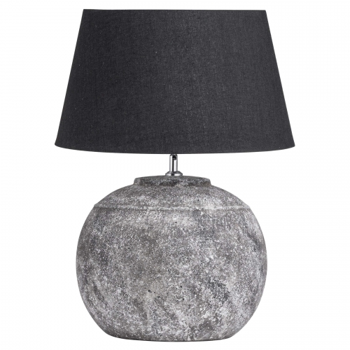 Regola Aged Stone Lamp