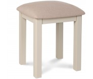 Brompton Stone Dressing Table Stool