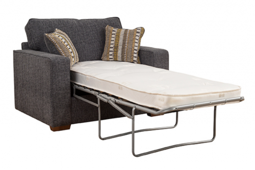 Thornton Fabric Sofa Bed 80cm Standard