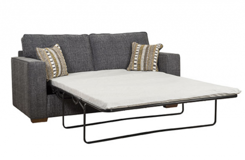 Thornton Fabric Sofa Bed 140cm Standard