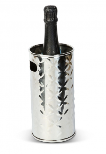 French Fleur Tall Wine Bottle Holder