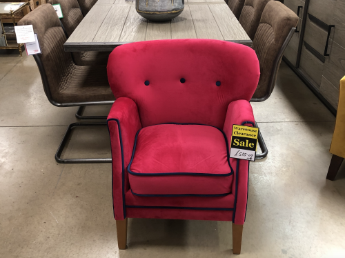Orkney Accent Chair