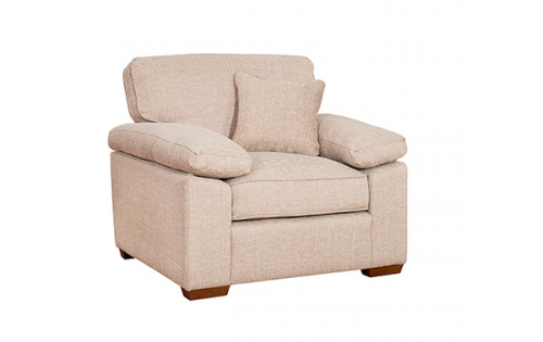 Lawton Fabric Armchair