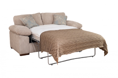 Lawton Fabric Sofa Bed 120cm
