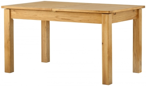 Brompton Oak Extending Dining Table