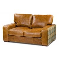 Luca 4 Seater Leather Sofa