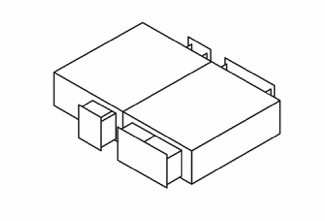 Divan Base Continental Drawer