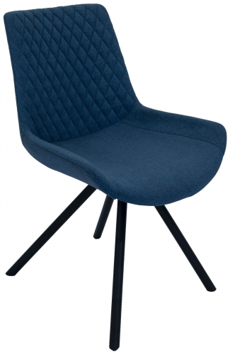 Boda Dining Chair- Mineral Blue