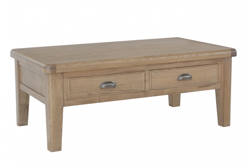 Milby Oak Large Coffee Table