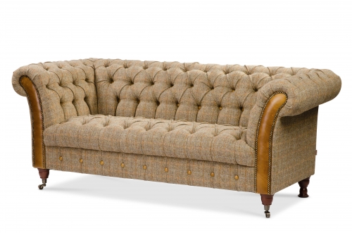 Heritage Jura 2 Seat Sofa - Gamekeeper Thorn FT