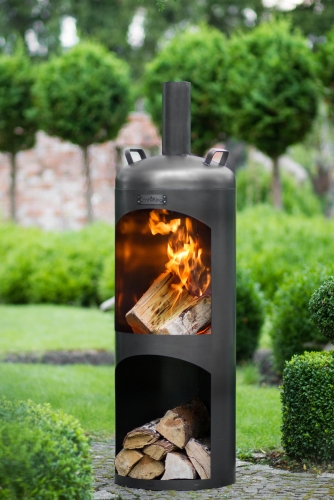 Mull Garden Stove