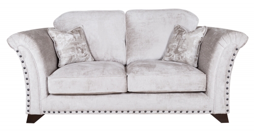 Mayfair Fabric 2 Seat Sofa