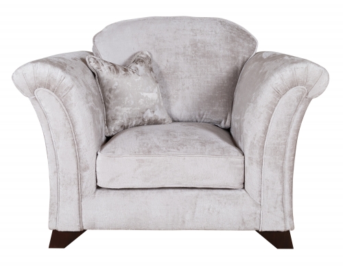 Mayfair Fabric Armchair
