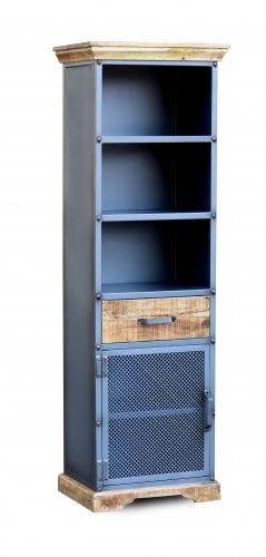 Delhi Industrial Bookcase