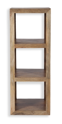 Jaipur 3 Hole Vertical Shelving Unit