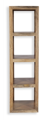 Jaipur 4 Hole Vertical Shelving Unit