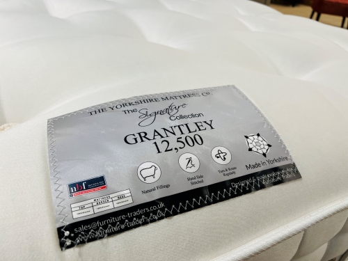 Signature Collection Grantley 12500 Pocket Sprung Mattress