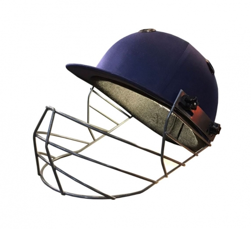 Cricket Batsman Helmet Lamp