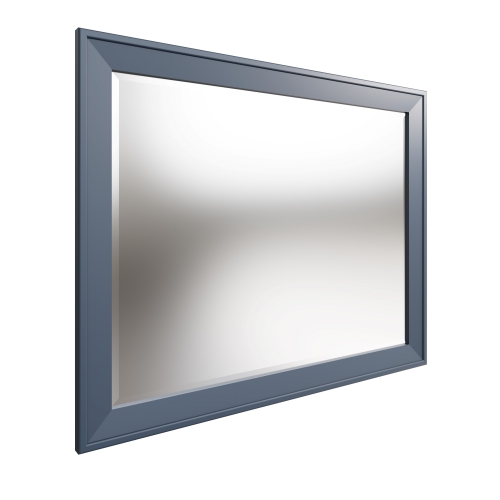 Milby Painted Wall Mirror