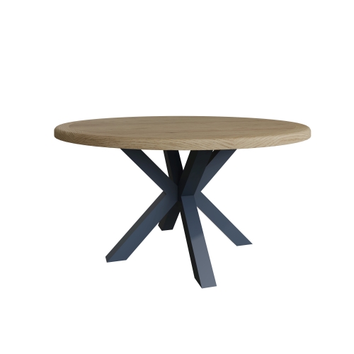Milby Painted 150cm Round Dining Table