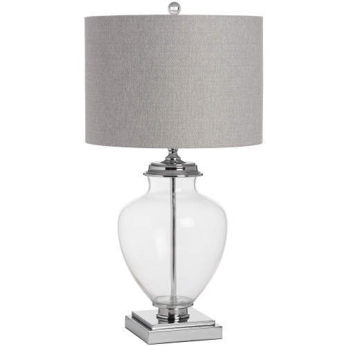 Perugia Glass Table Lamp 