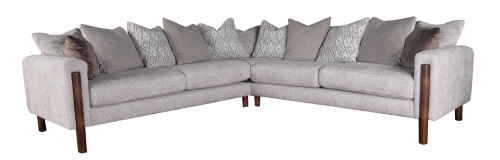 Malmo Fabric Large Corner Group 
