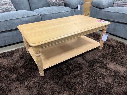 Toulouse Oak Coffee Table