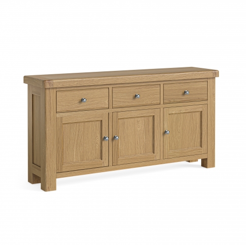 Gilling Oak Large Sideboard